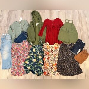 Assorted Toddler Girls 3T bundle